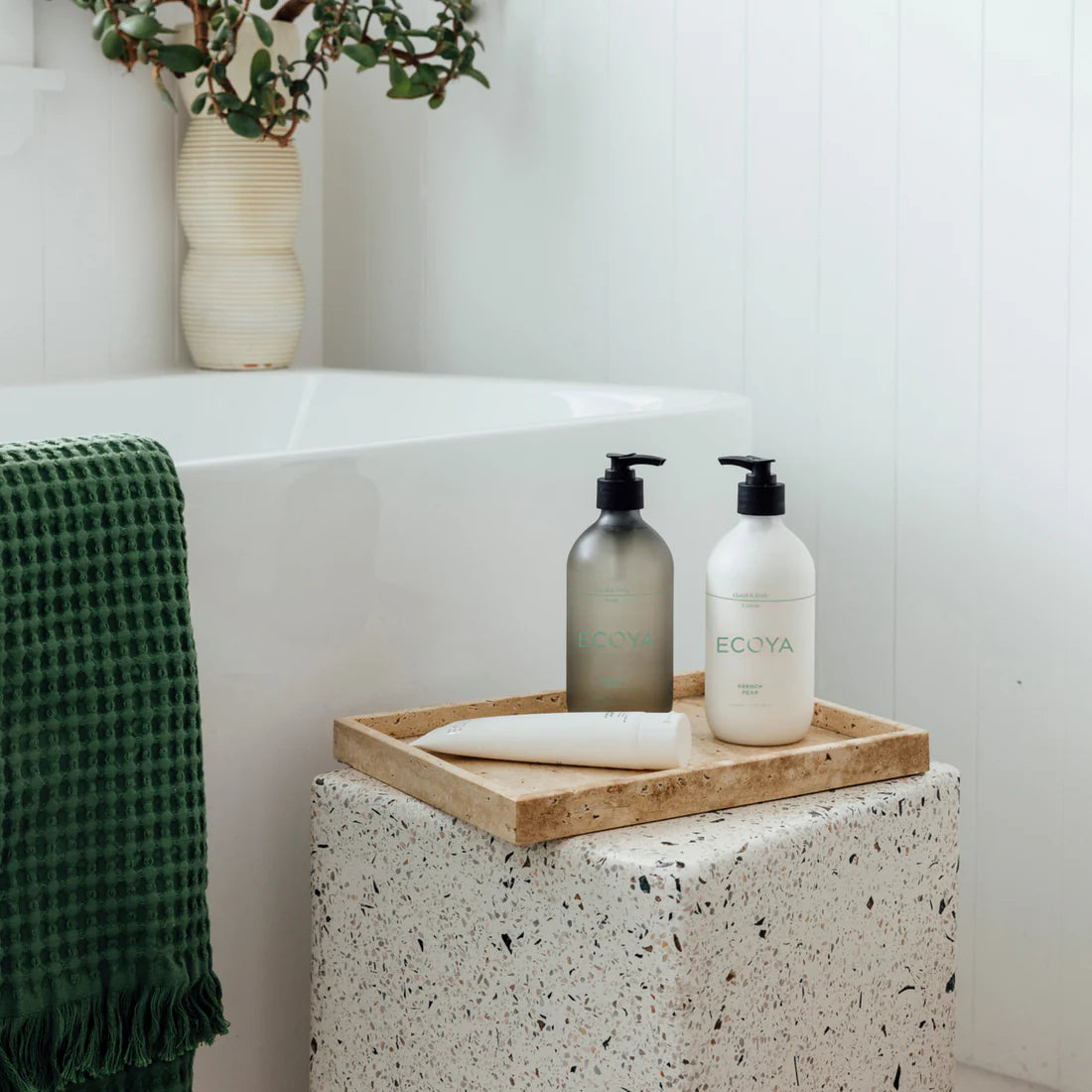 Hand & Body Wash by Ecoya- French Pear