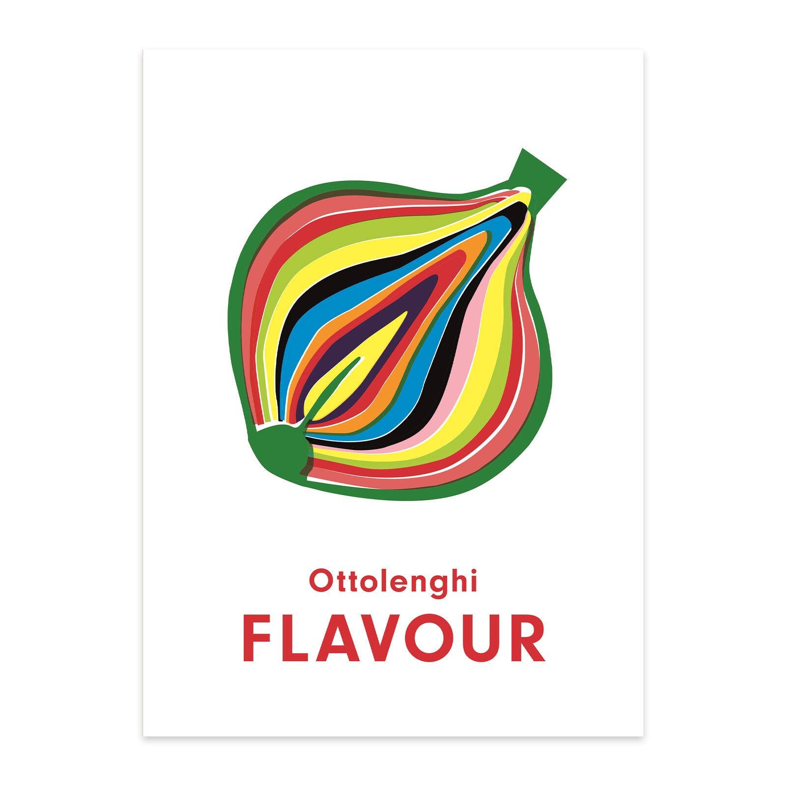 Ottolenghi FLAVOUR Cookbook