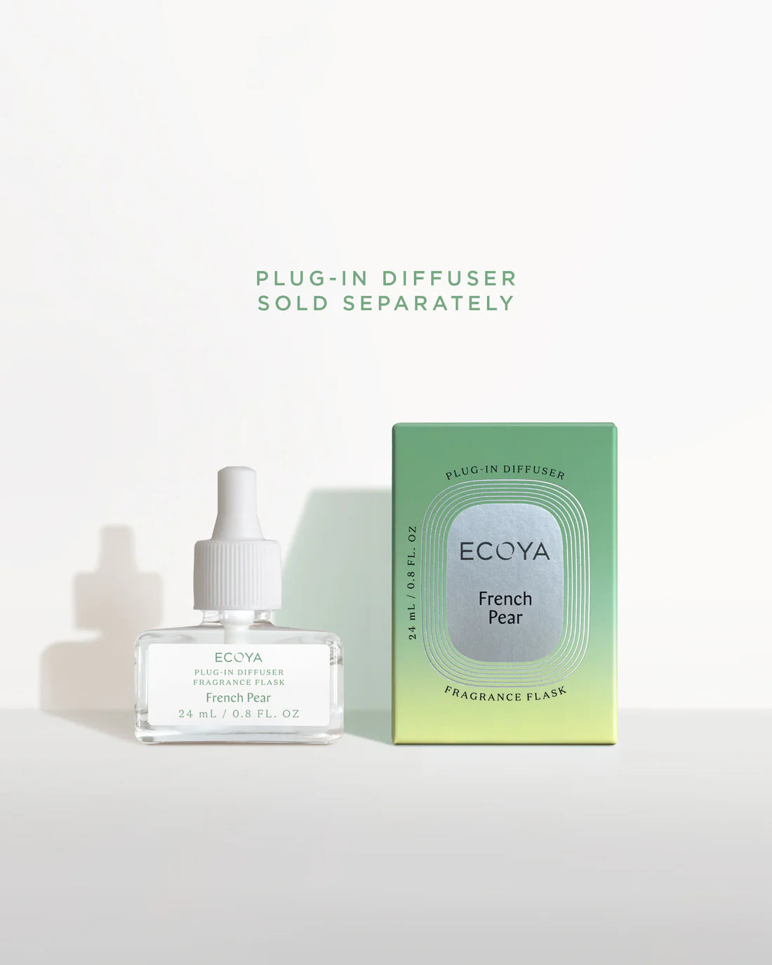 Plug In Diffuser by Ecoya- French Pear