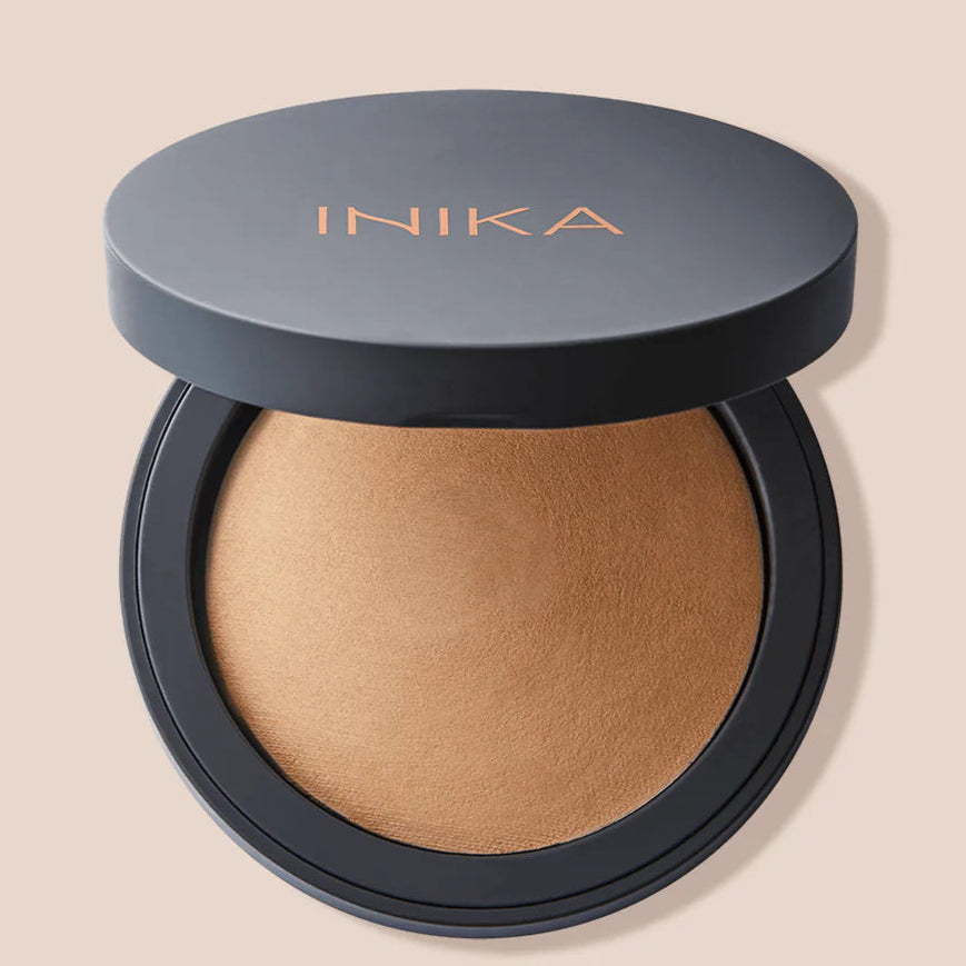 Loose Mineral Foundation by Inika Organic- Freedom