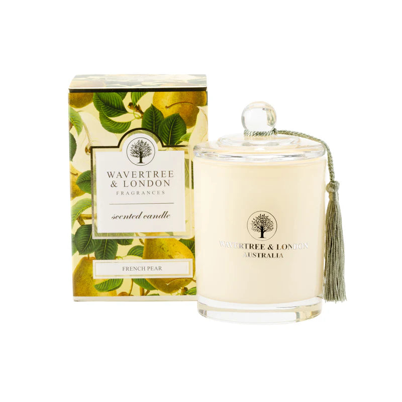 Candle by Wavertree & London - French Pear