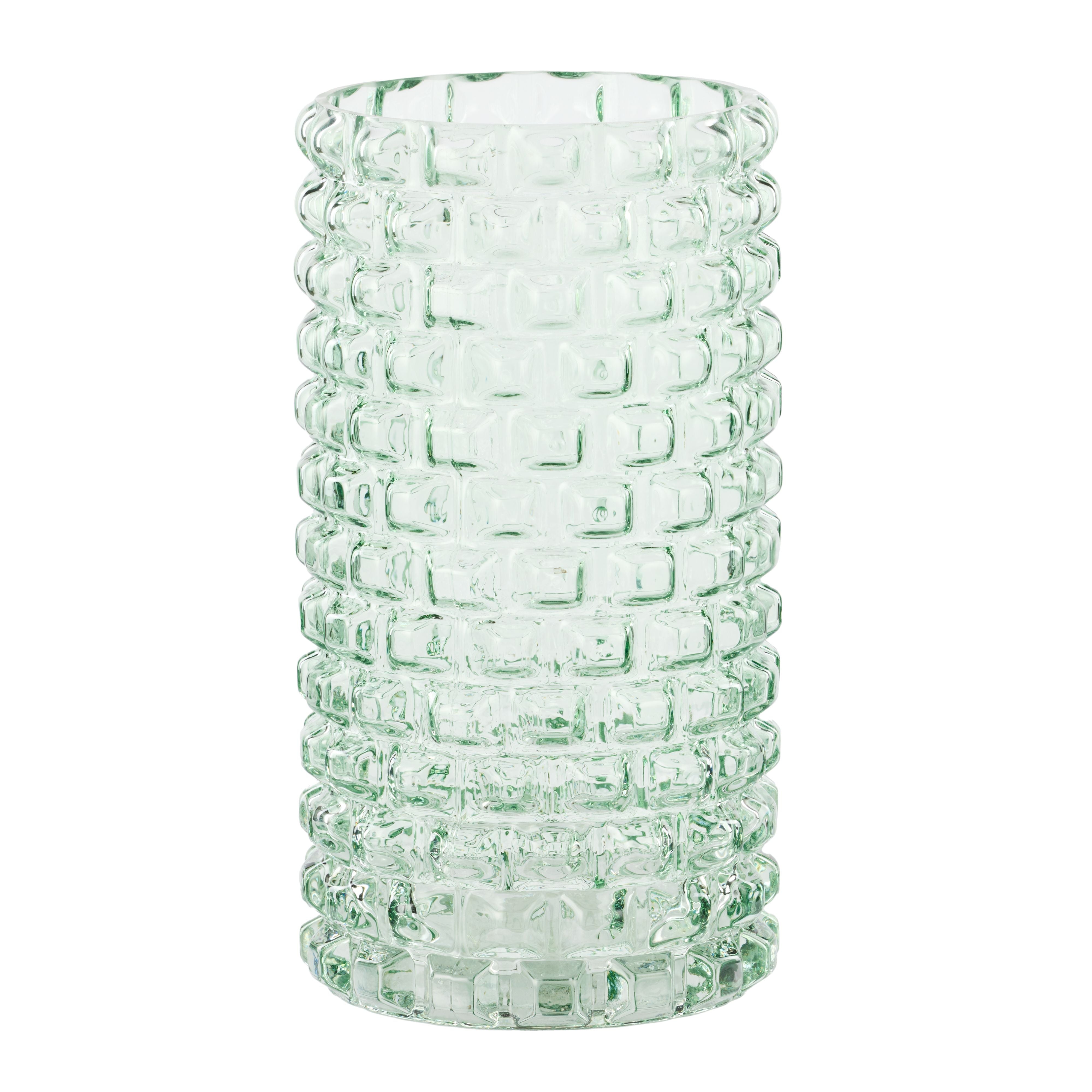 Pixie Bubble Vase (Small - Green) by Amalfi