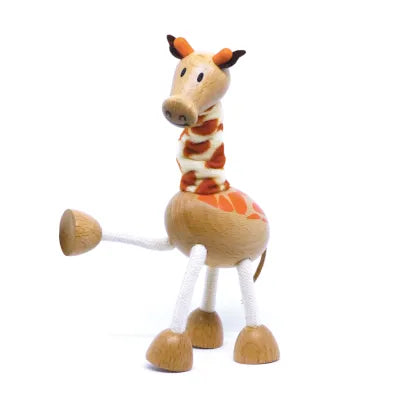 Giraffe by Anamalz
