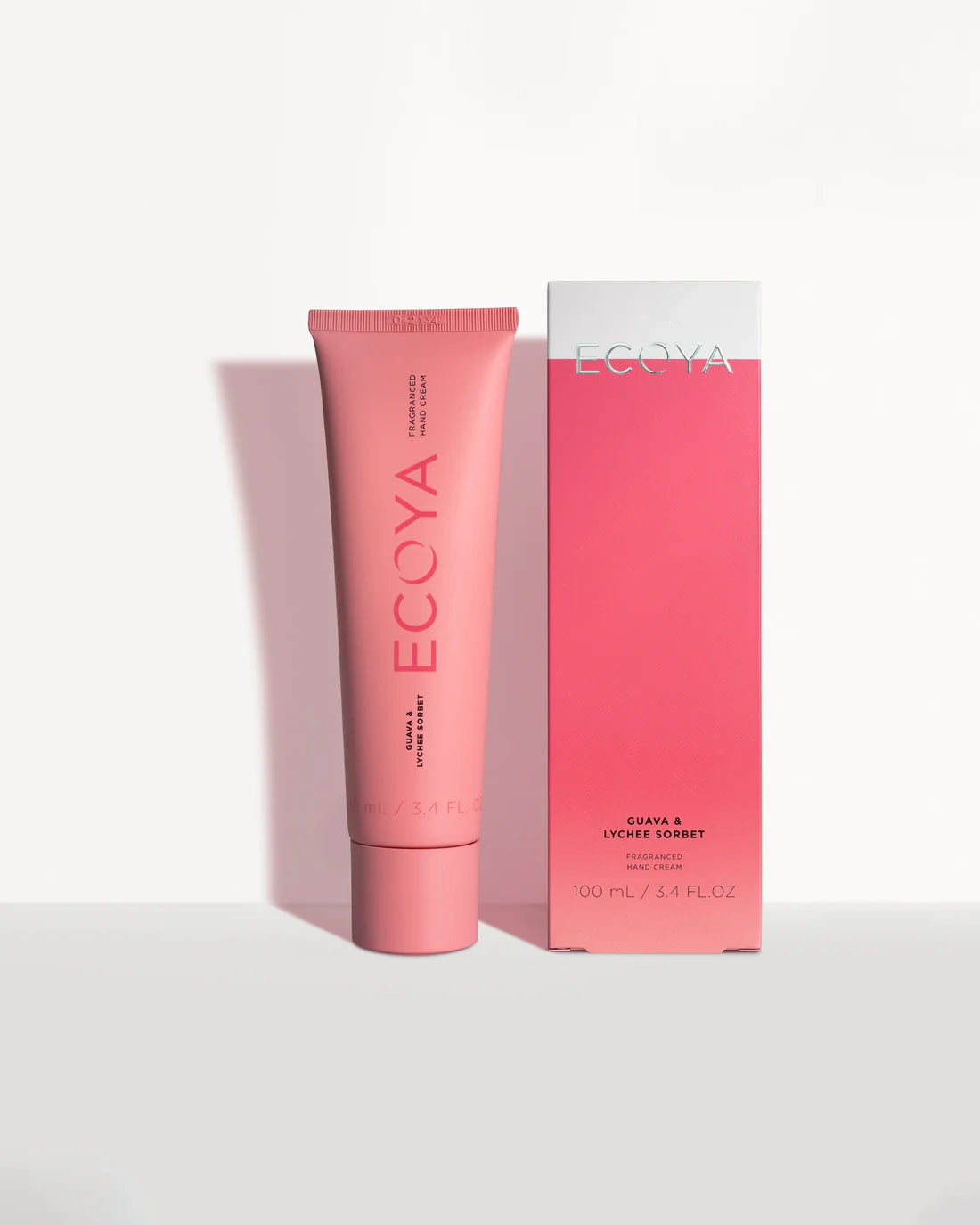 Hand Cream by Ecoya- Guave And Lychee