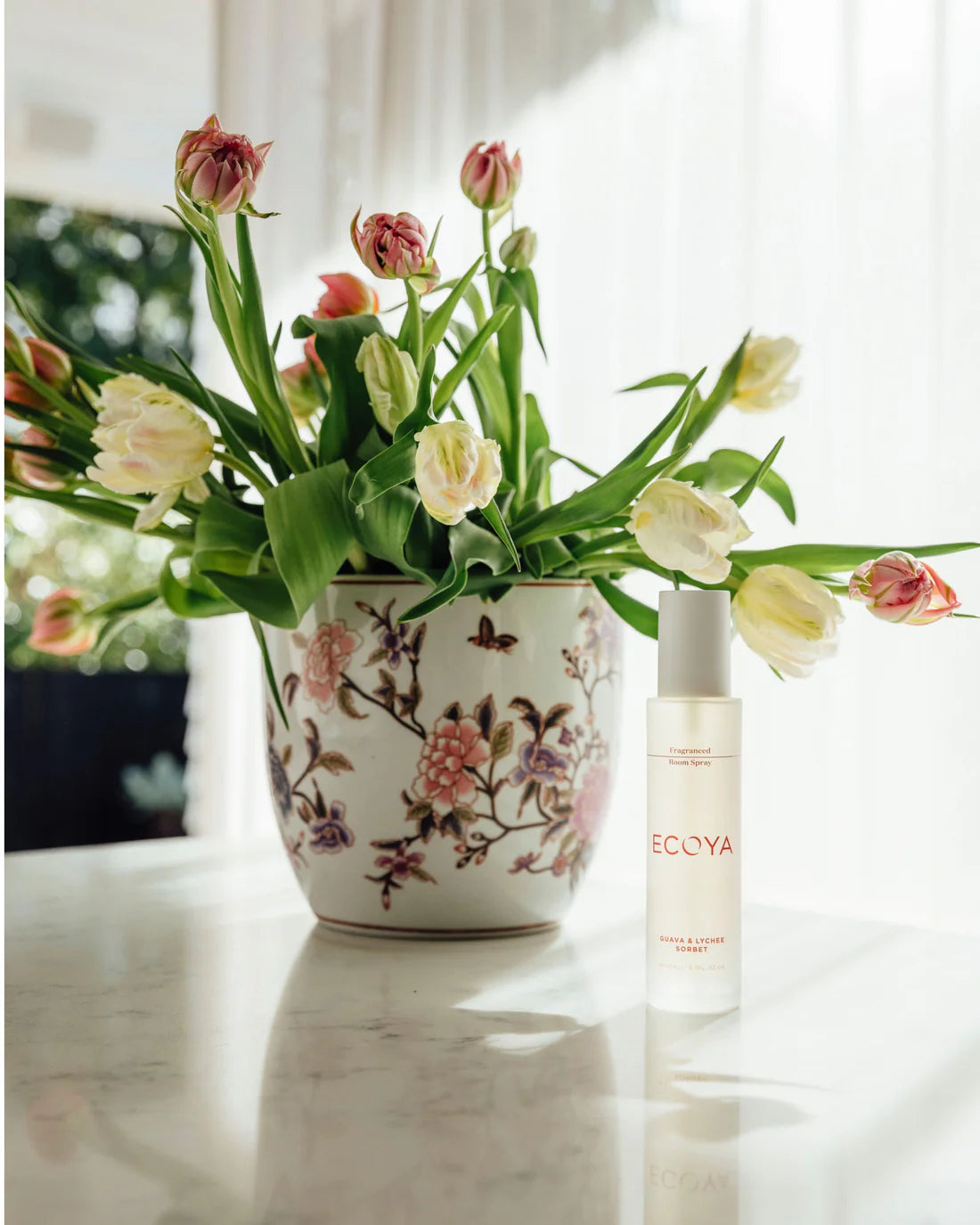 Room Spray by Ecoya- Guave And Lychee