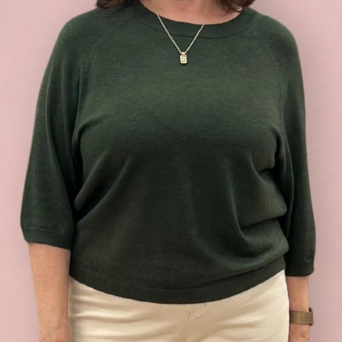 Grace top by Humidity - 3 colours