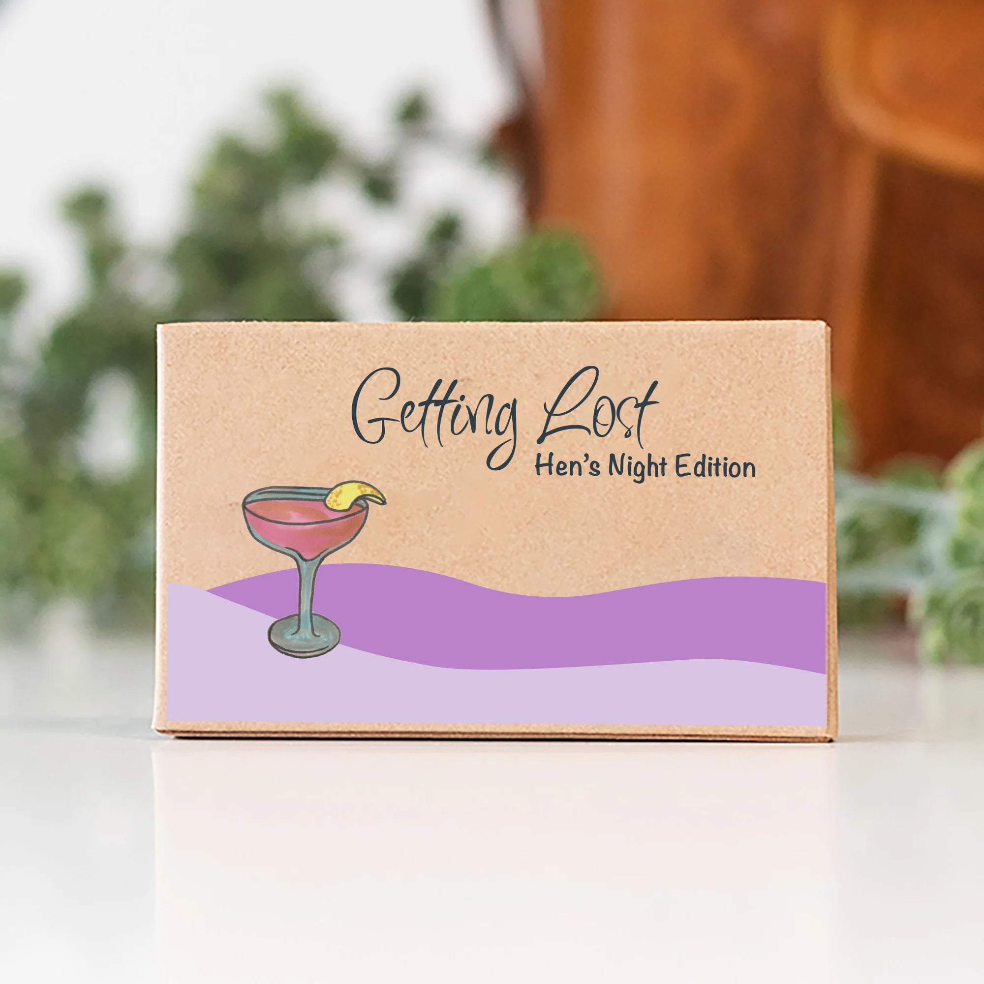 The Hen's Night Edition by Getting Lost