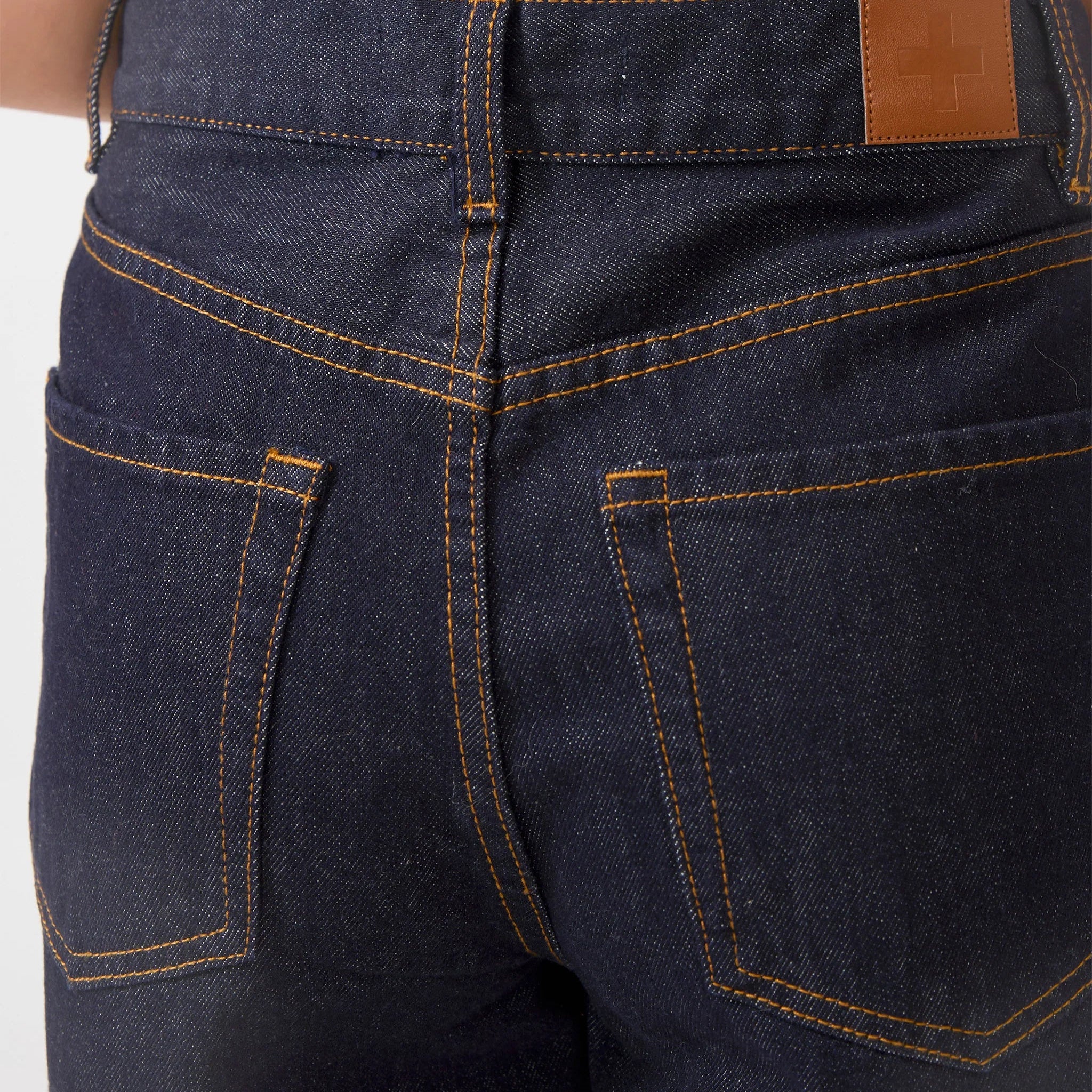 Carson Jean - Dark Indigo by Stella + Gemma