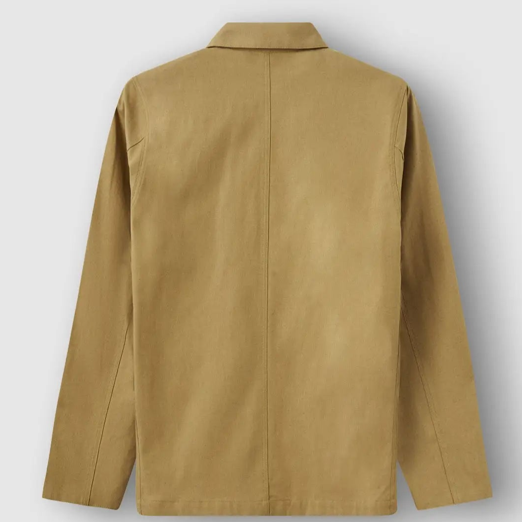 Japanese Canvas Linen Jacket by Bandsome