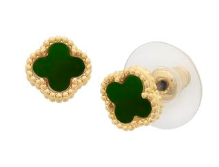 Reign Scarlett Earring by Liberte - Jade