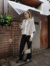 Journey Cross Body Bag by Zjoosh