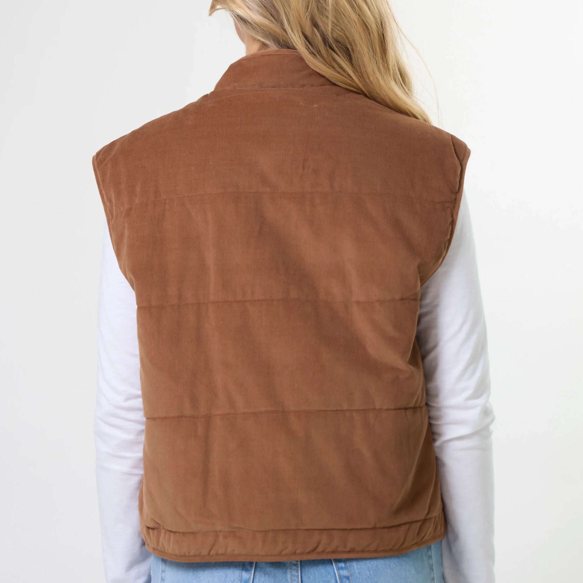 Kenzie Vest by Stella + Gemma