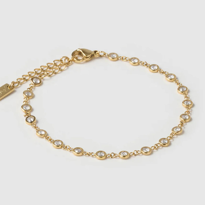Alessia Bracelet - Stone