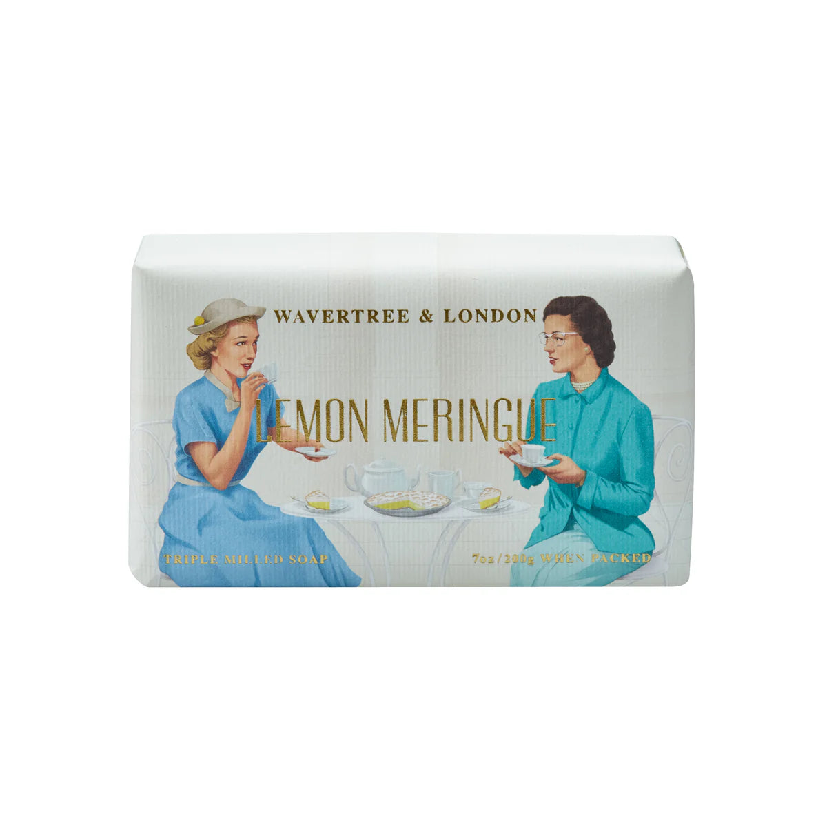 Soap by Wavertree & London - Lemon Meringue
