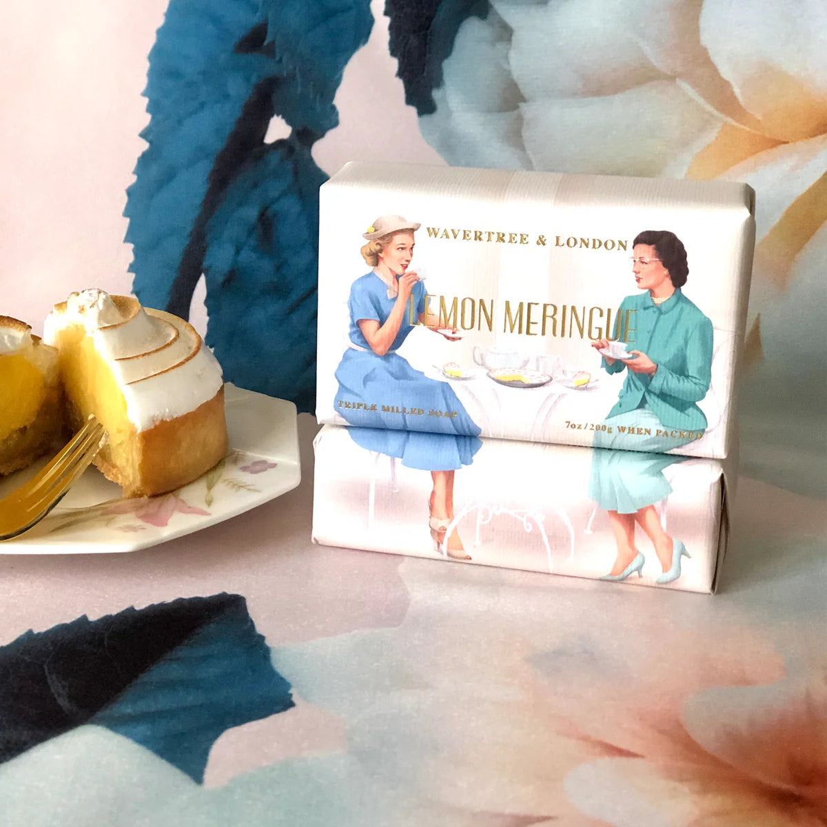 Soap by Wavertree & London - Lemon Meringue