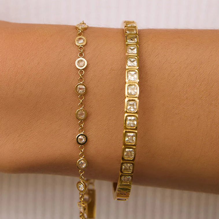 Alessia Bracelet - Stone