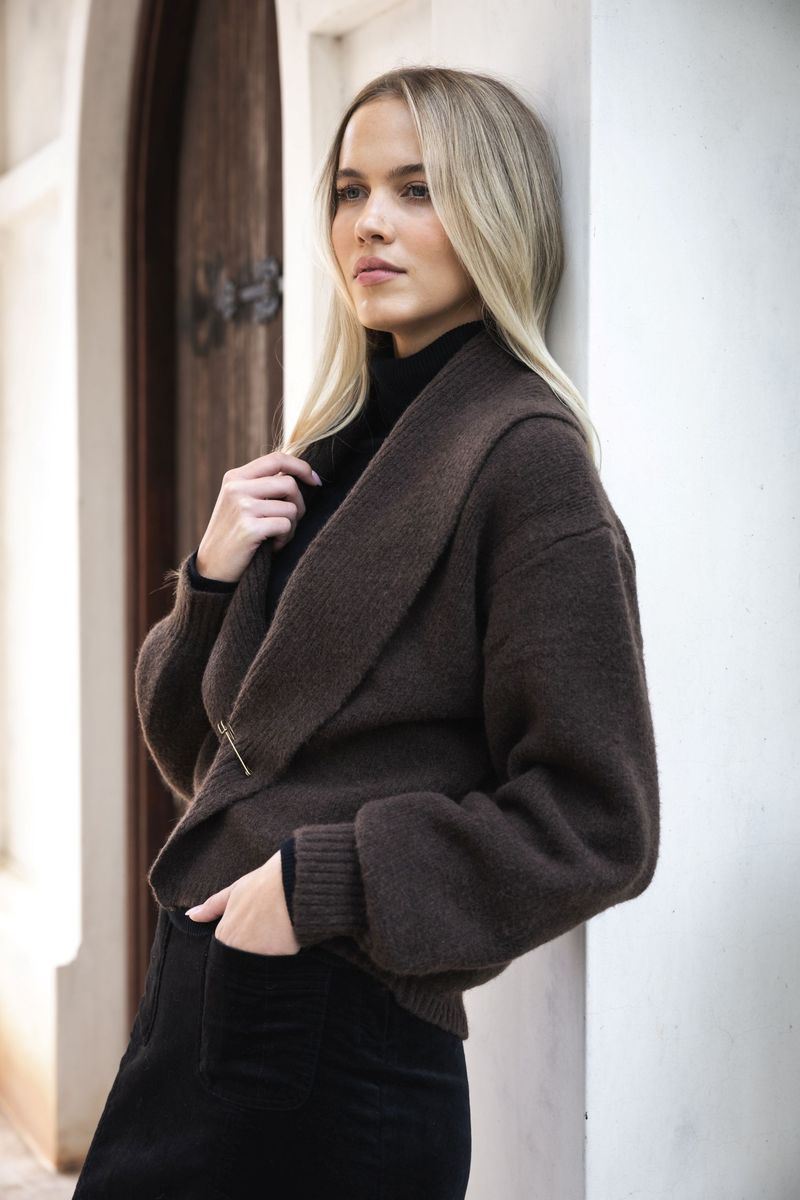 Liana cardigan byHumidity