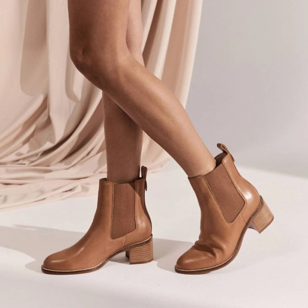 Liberty boot by Frankie4 - Tan