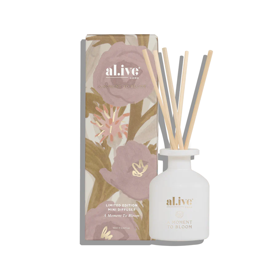 Al.ive Limited Edition Diffuser - A Moment to Bloom