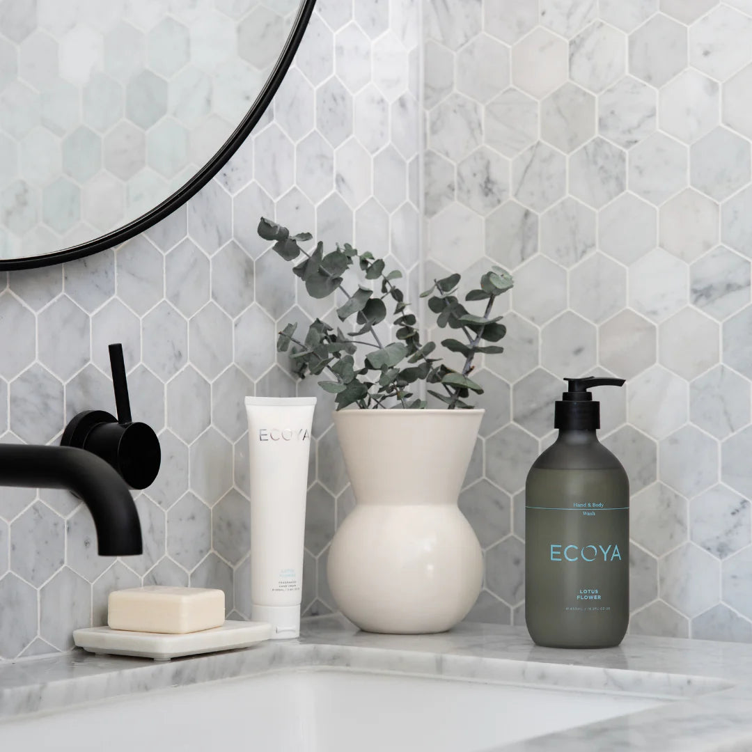 Hand & Body Wash by Ecoya- Lotus Flower