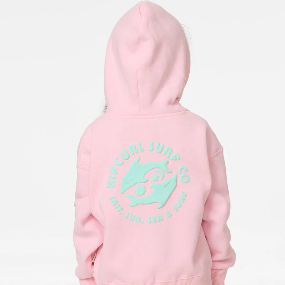 Luxe surf hood by Rip Curl - Girl