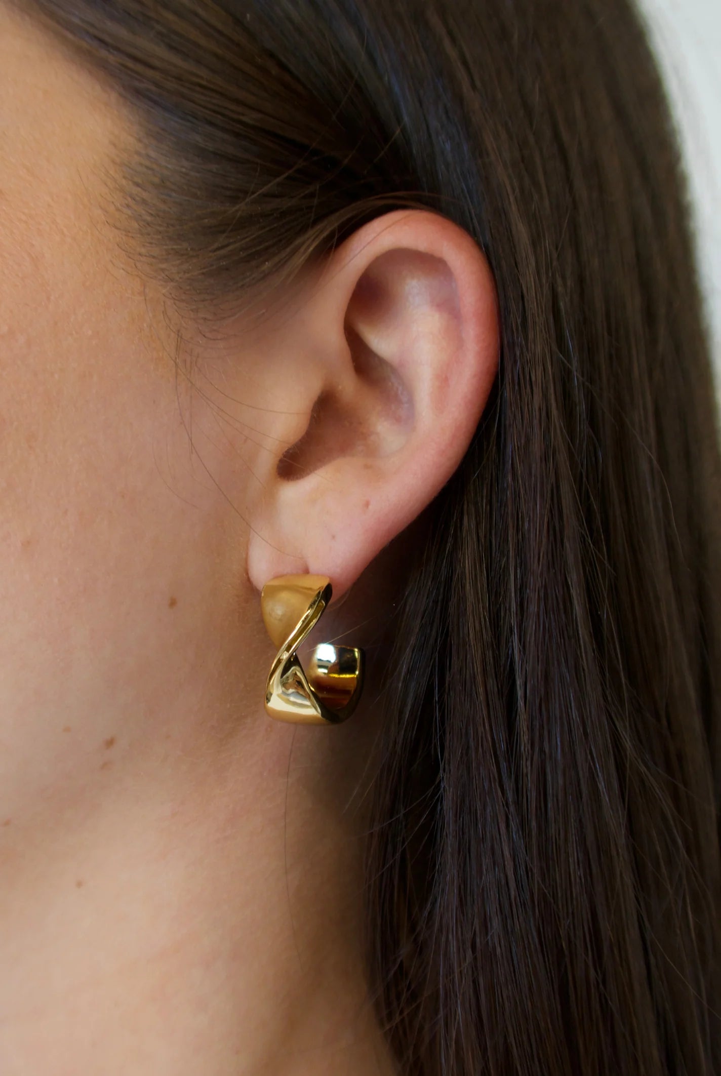 Marnie earrings by Zafino- Green