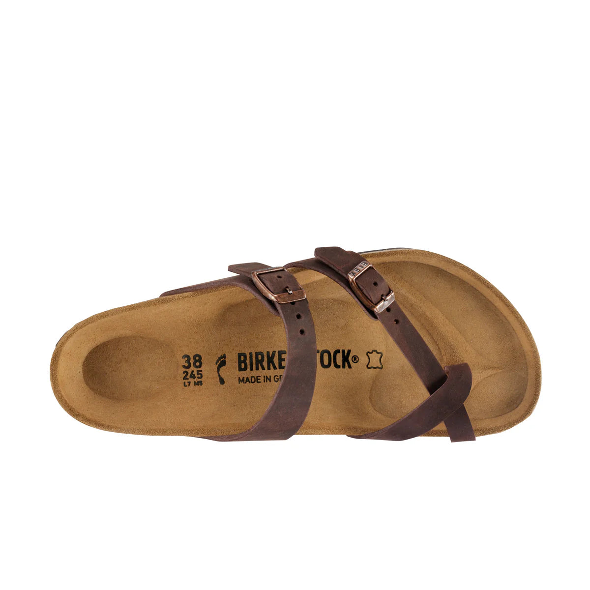 Mayari by Birkenstock - Habana Oiled Leather