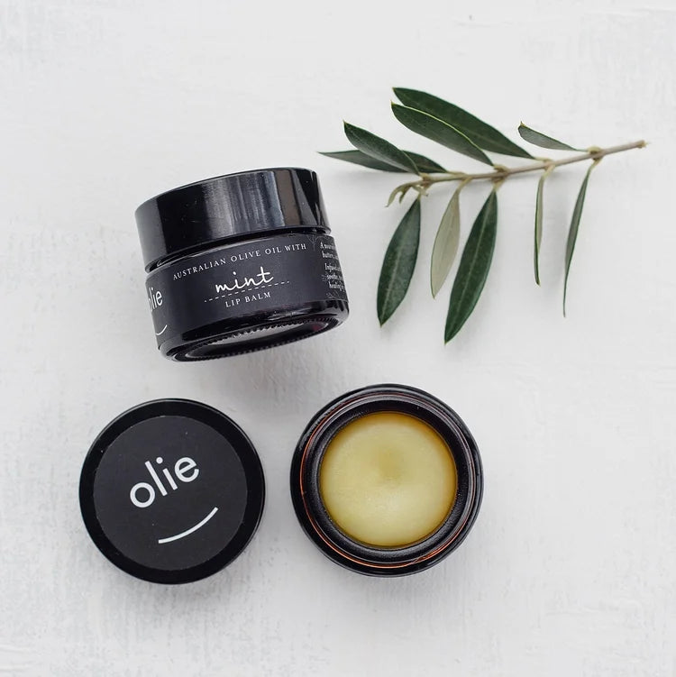 Lip Balm by Olieve & Olie