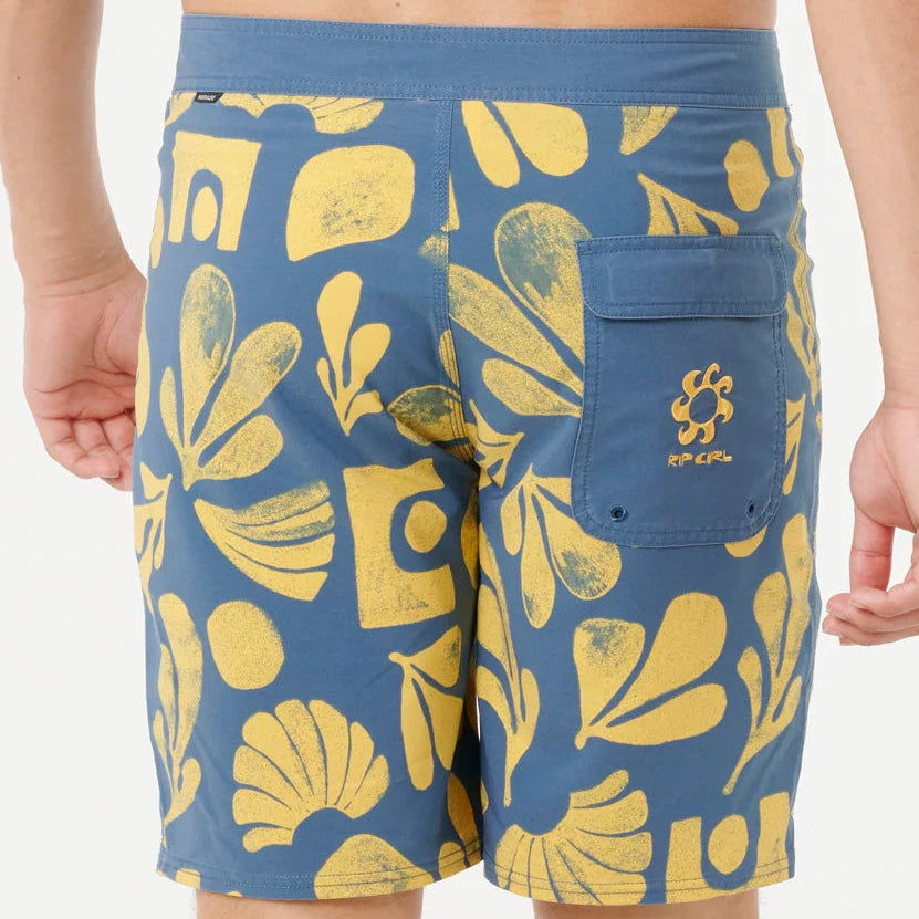 Artist of the Search - Ty Williams Mirage Mural 19" Boardshorts by Rip Curl