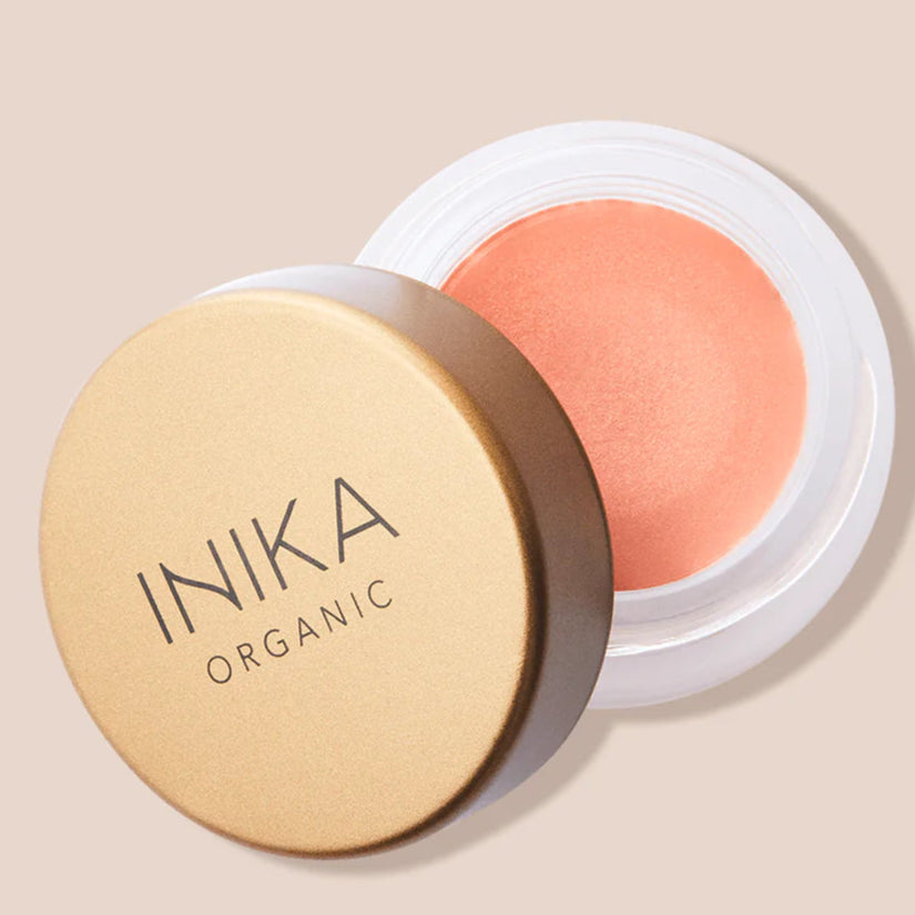 Lip & Cheek cream by Inika Organic - Morning