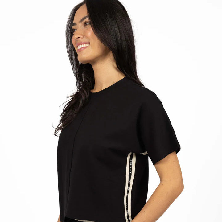 Mosh top Navy by Humidity