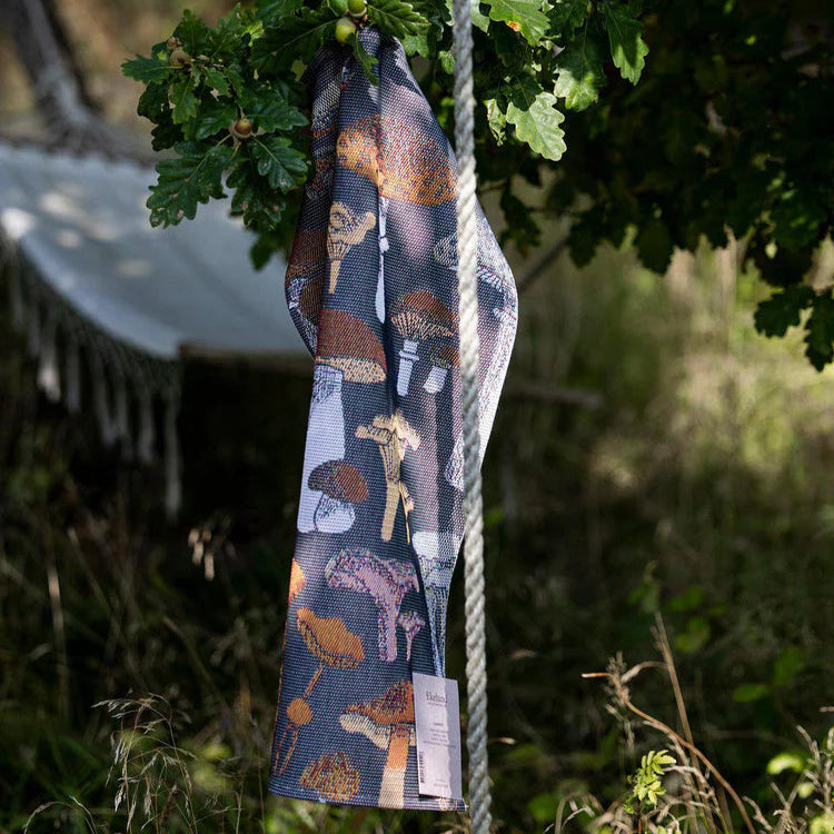 Ekelund Svamprik Tea Towel by Nordic Fusion