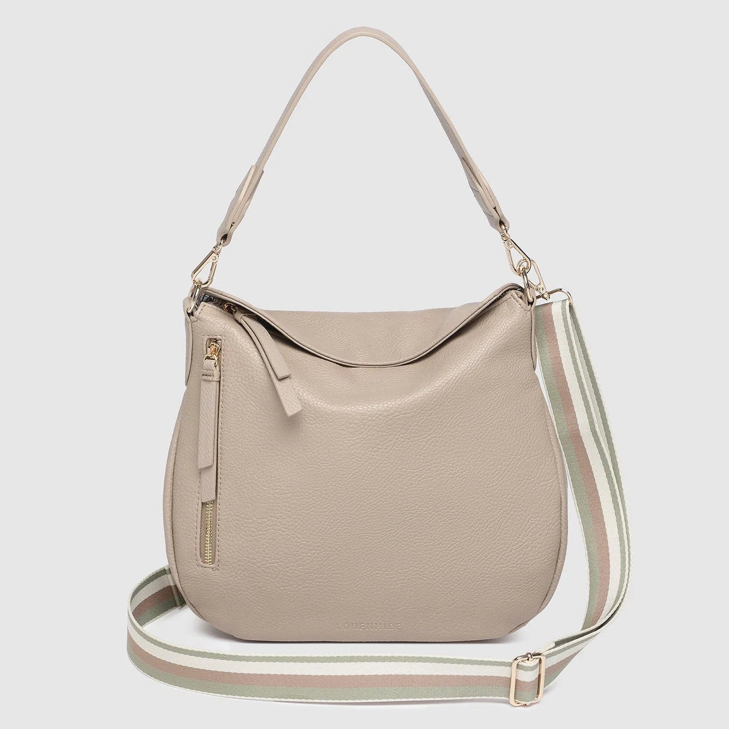 Nadia Shoulder Bag by Louenhide - Malt