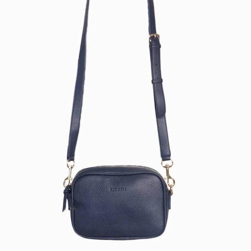 Ruby Sports crossbody bag navy by Zjoosh