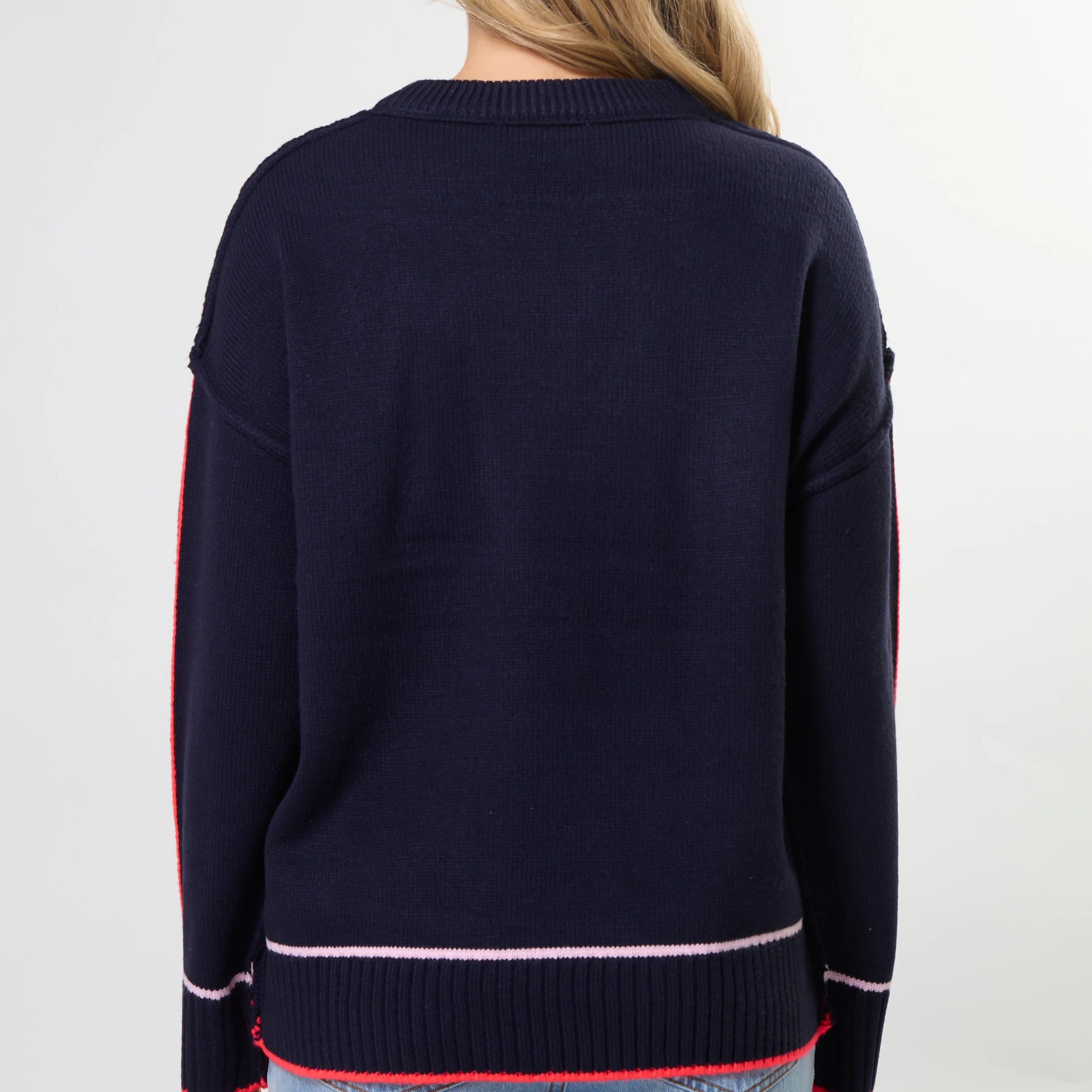 Dallas Jumper by Stella + Gemma