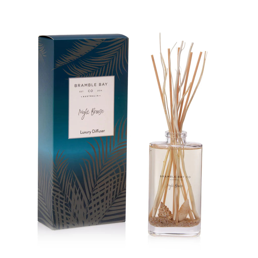 Diffuser by Bramble Bay- Night Breeze