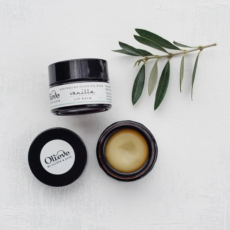 Lip Balm by Olieve & Olie