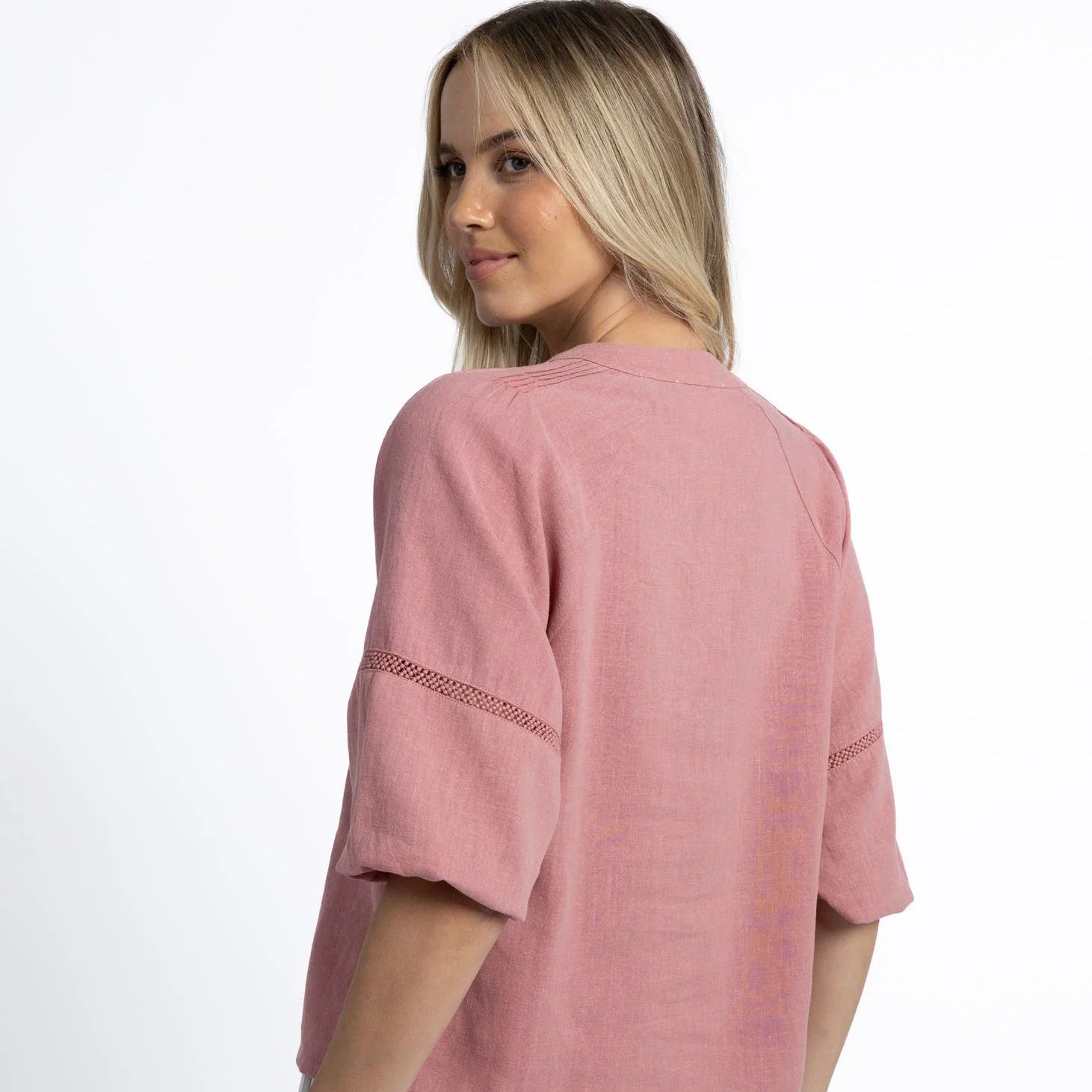 Nixie blouse by Humidity Lifestyle