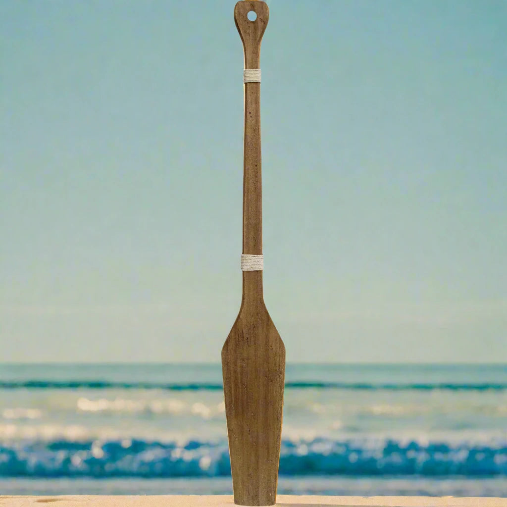 Rustic Oar by Lavida