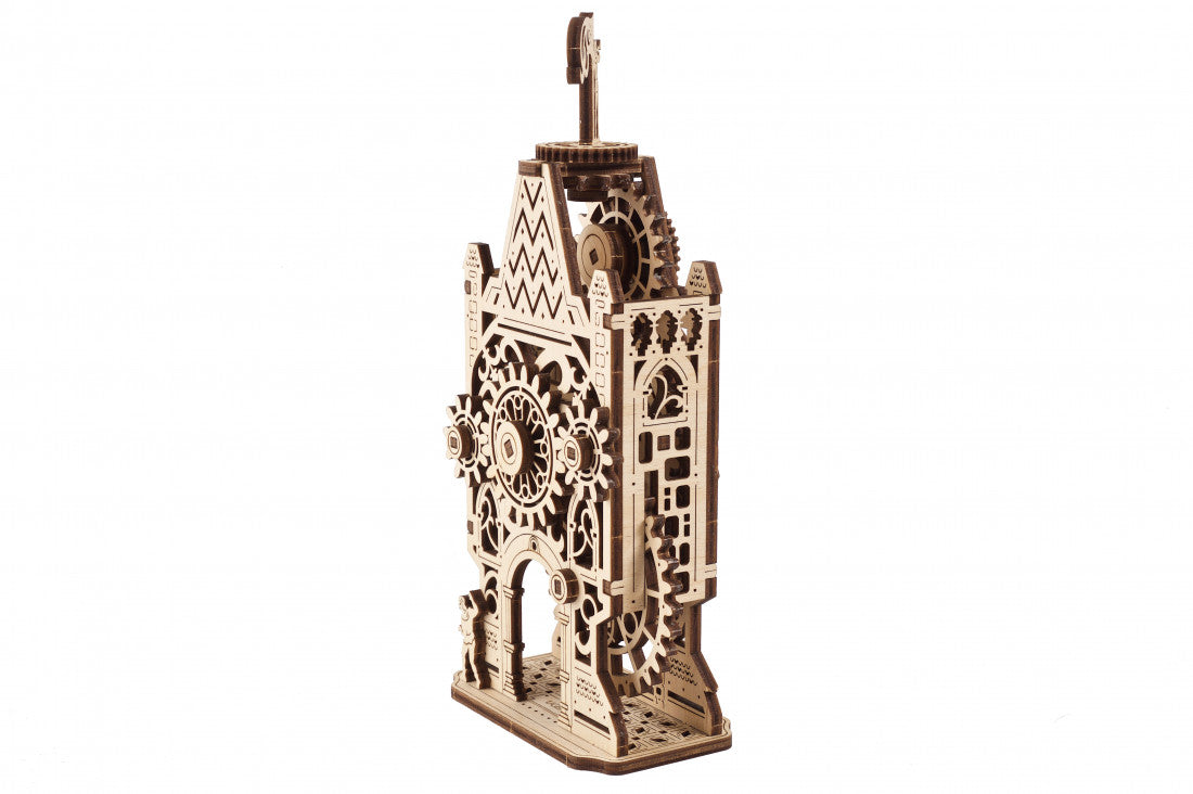 Old Clock Tower by Ugears