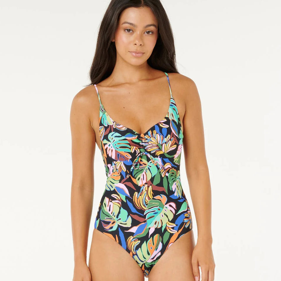 Sunset Luau D-DD One Piece by Rip Curl