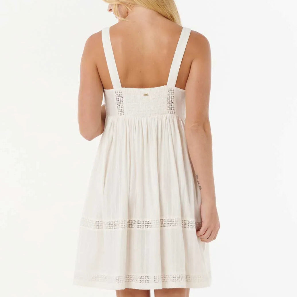 Pacific Free Cover Up by Rip Curl - Bone