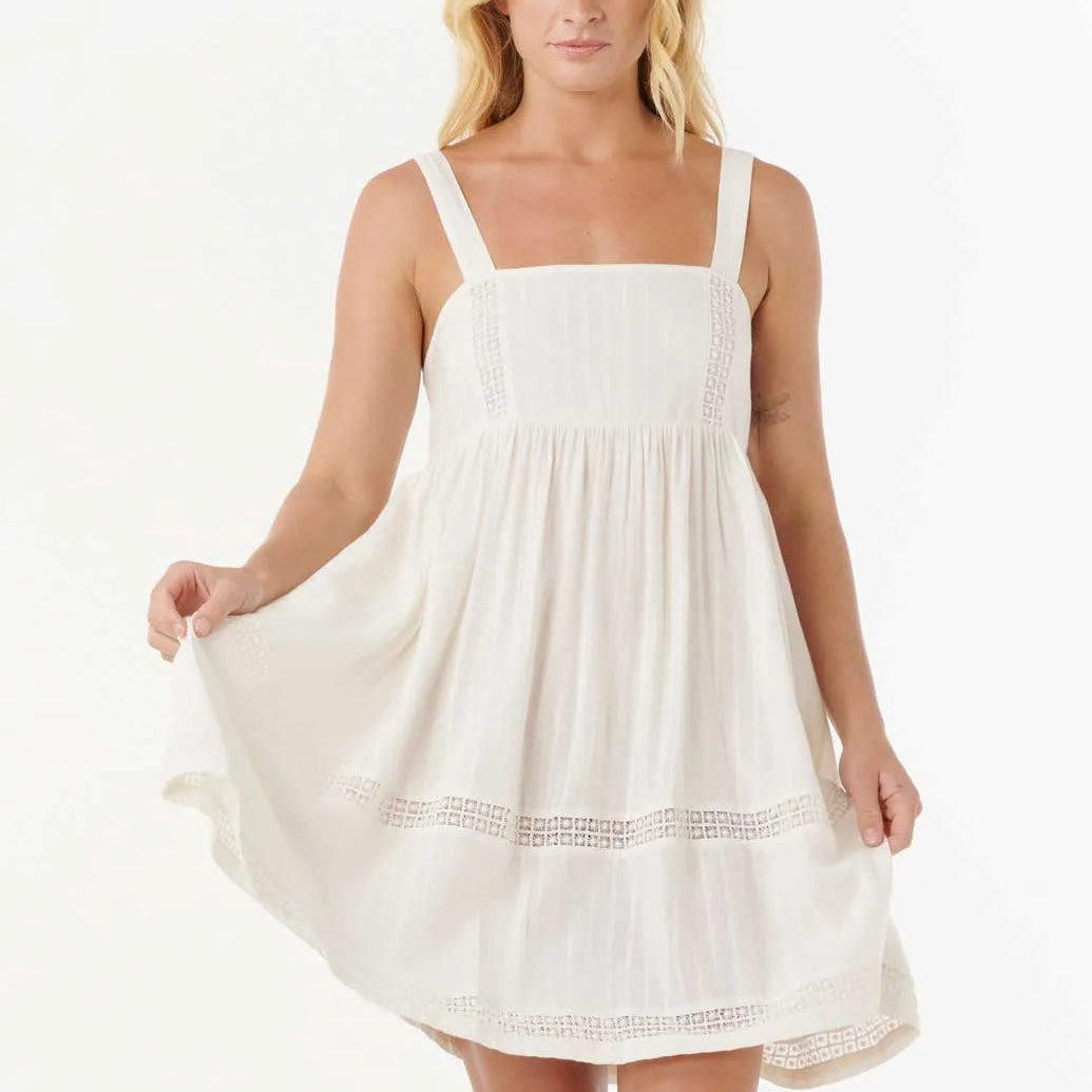 Pacific Free Cover Up by Rip Curl - Bone