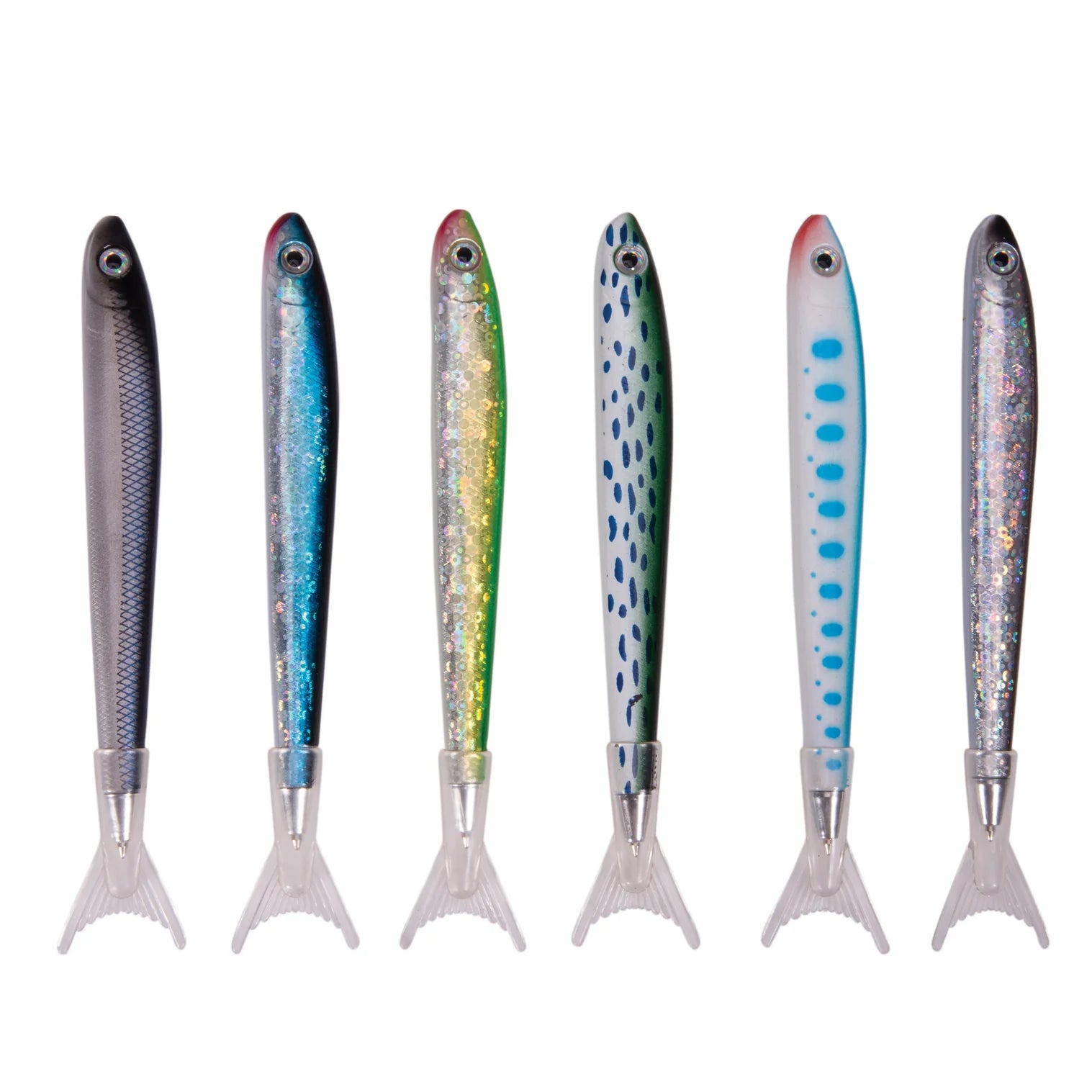 Maverick Sardine Pen by Isalbi