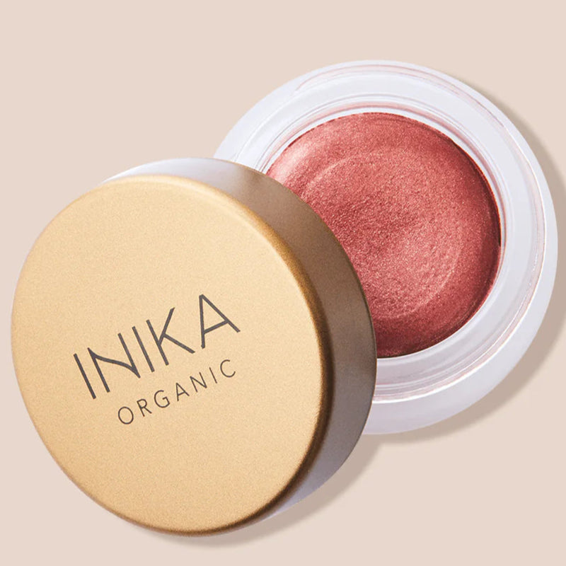 Lip & Cheek cream by Inika Organic - Petals