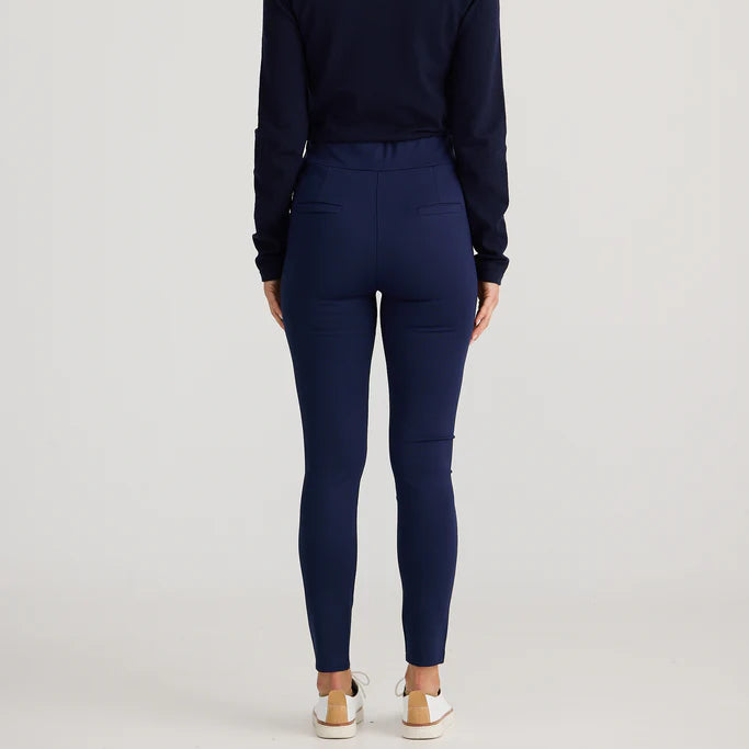Pilot Pant by Brave & True - Navy