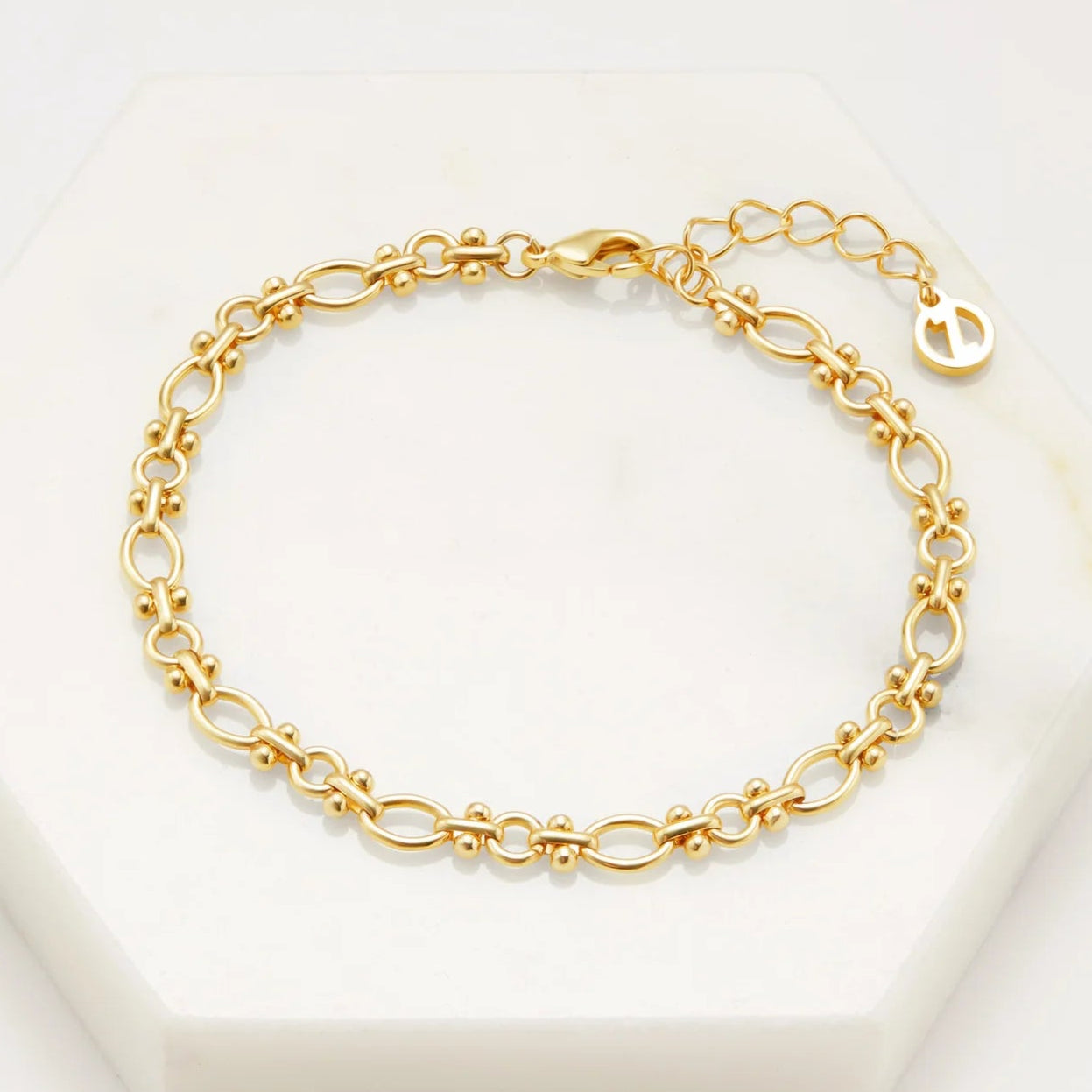 Pip bracelet by Zafino