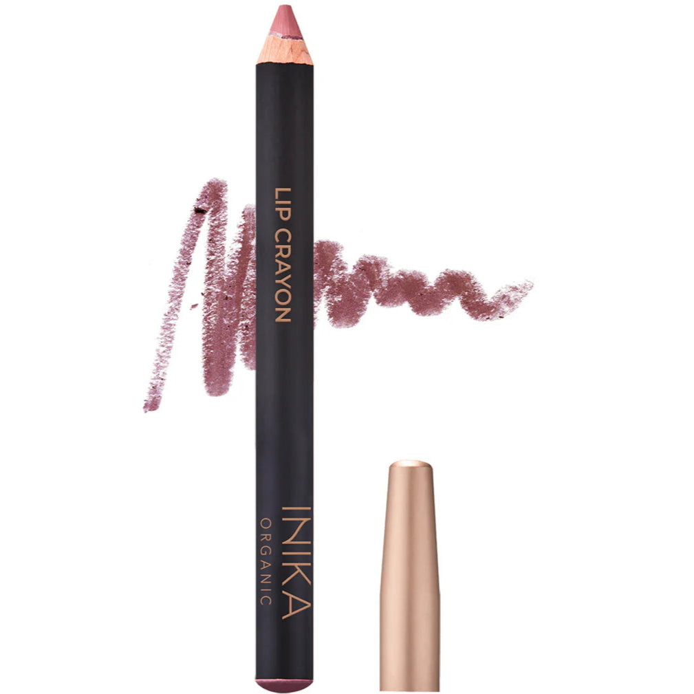 Lip Crayon by Inika Organic - Pink Nude