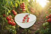 Pomodoro ceramic bowl 13x12x6cm by Coast to Coast