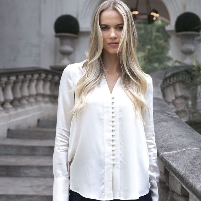Poppy shirt by Humidity